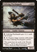 Unliving Psychopath (DIS-) - Dissension Foil