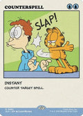 Counterspell (2664) (SLD-2664) - Secret Lair Drop Series Foil
