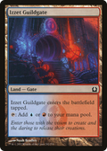 Izzet Guildgate (RTR-242) - Return to Ravnica Foil