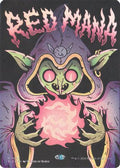 Red Mana (SLD-7082) - Secret Lair Drop Series Foil