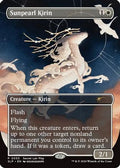 Sunpearl Kirin (SLP-053) - Secret Lair Showdown Foil