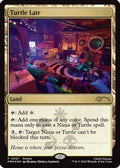 Turtle Lair (Costco Bundle) (UMP-001) - Unique and Miscellaneous Promos Foil