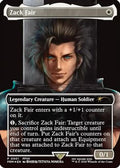 Zack Fair (MEDIA-001) - Media Promos Foil