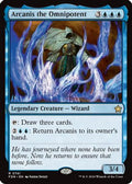 Arcanis the Omnipotent (0741) (FDN-741) - Foundations