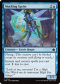 Mocking Sprite (0744) (FDN-744) - Foundations