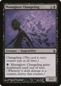 Moonglove Changeling (MOR-067) - Morningtide Foil