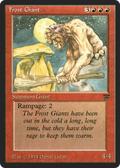 Frost Giant (LEG-) - Legends