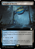 Temple of Deceit (Extended Art) (PIP-517) - Fallout: (Extended Art)