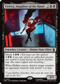 Elektra, Daughter of the Hand (MSH-097) - Marvel Super Heroes Foil