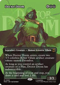 Doctor Doom (Borderless) (0365) (MSH-365) - Marvel Super Heroes