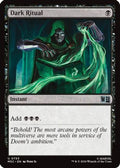 Dark Ritual (MSC-793) - Commander: Marvel Super Heroes