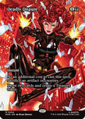 Deadly Dispute (Borderless) (MAR-064) - Marvel Universe Eternal-Legal