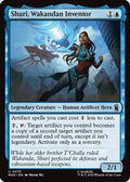 Shuri, Wakandan Inventor (MSH-075) - Marvel Super Heroes