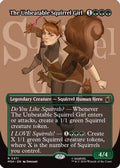 The Unbeatable Squirrel Girl (Borderless) (MSH-371) - Marvel Super Heroes