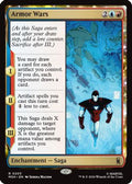 Armor Wars (MSH-203) - Marvel Super Heroes Foil
