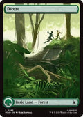 Forest (0285) (MSH-285) - Marvel Super Heroes Foil