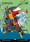 Steely Resolve (Borderless) (MAR-083) - Marvel Universe Eternal-Legal Foil