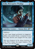 Echo, Perceptive Prodigy (SSP-001) - Standard Showdown Promos
