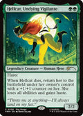 Hellcat, Undying Vigilante (SSP-006) - Standard Showdown Promos Foil
