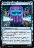 Rewrite History (MSH-071) - Marvel Super Heroes Foil