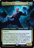 Absorbing Man (Extended Art) (MSH-416) - Marvel Super Heroes