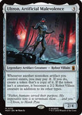 Ultron, Artificial Malevolence (MSH-252) - Marvel Super Heroes