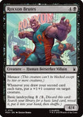 Roxxon Brutes (MSH-113) - Marvel Super Heroes