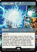 Cosmic Cube (Borderless) (0312) (MSH-312) - Marvel Super Heroes