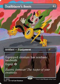 Trailblazer's Boots (SLD-2696) - Secret Lair Drop Series Foil
