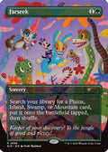 Farseek (2698) (SLD-2698) - Secret Lair Drop Series Foil