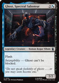 Ghost, Spectral Saboteur (MSH-214) - Marvel Super Heroes
