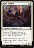 Agent of Atlas (MSH-003) - Marvel Super Heroes