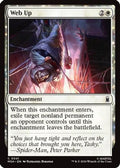 Web Up (MSH-041) - Marvel Super Heroes Foil