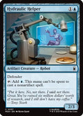 Hydraulic Helper (MSH-057) - Marvel Super Heroes