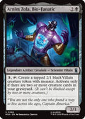 Arnim Zola, Bio-Fanatic (MSH-086) - Marvel Super Heroes
