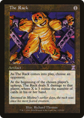The Rack (TSB-113) - Time Spiral Timeshifted