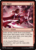 Hex Magic (MSH-133) - Marvel Super Heroes Foil