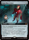 Iron Man Armor (Extended Art) (MSH-427) - Marvel Super Heroes Foil