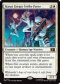 Hatut Zeraze Strike Force (MSC-015) - Commander: Marvel Super Heroes