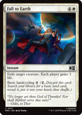 Fall to Earth (MSC-517) - Commander: Marvel Super Heroes Foil