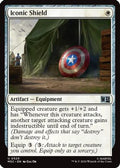 Iconic Shield (MSC-520) - Commander: Marvel Super Heroes Foil
