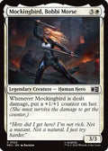 Mockingbird, Bobbi Morse (0522) (MSC-522) - Commander: Marvel Super Heroes