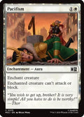 Pacifism (MSC-575) - Commander: Marvel Super Heroes