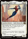 Amazing Spider-Girl (MSC-583) - Commander: Marvel Super Heroes Foil