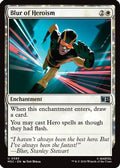 Blur of Heroism (MSC-585) - Commander: Marvel Super Heroes