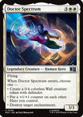 Doctor Spectrum (MSC-590) - Commander: Marvel Super Heroes