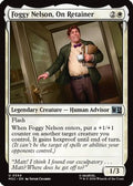 Foggy Nelson, On Retainer (MSC-594) - Commander: Marvel Super Heroes