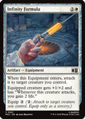 Infinity Formula (MSC-601) - Commander: Marvel Super Heroes Foil