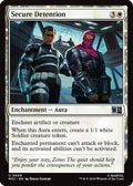 Secure Detention (MSC-608) - Commander: Marvel Super Heroes