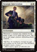 Strategic Intervention (MSC-609) - Commander: Marvel Super Heroes